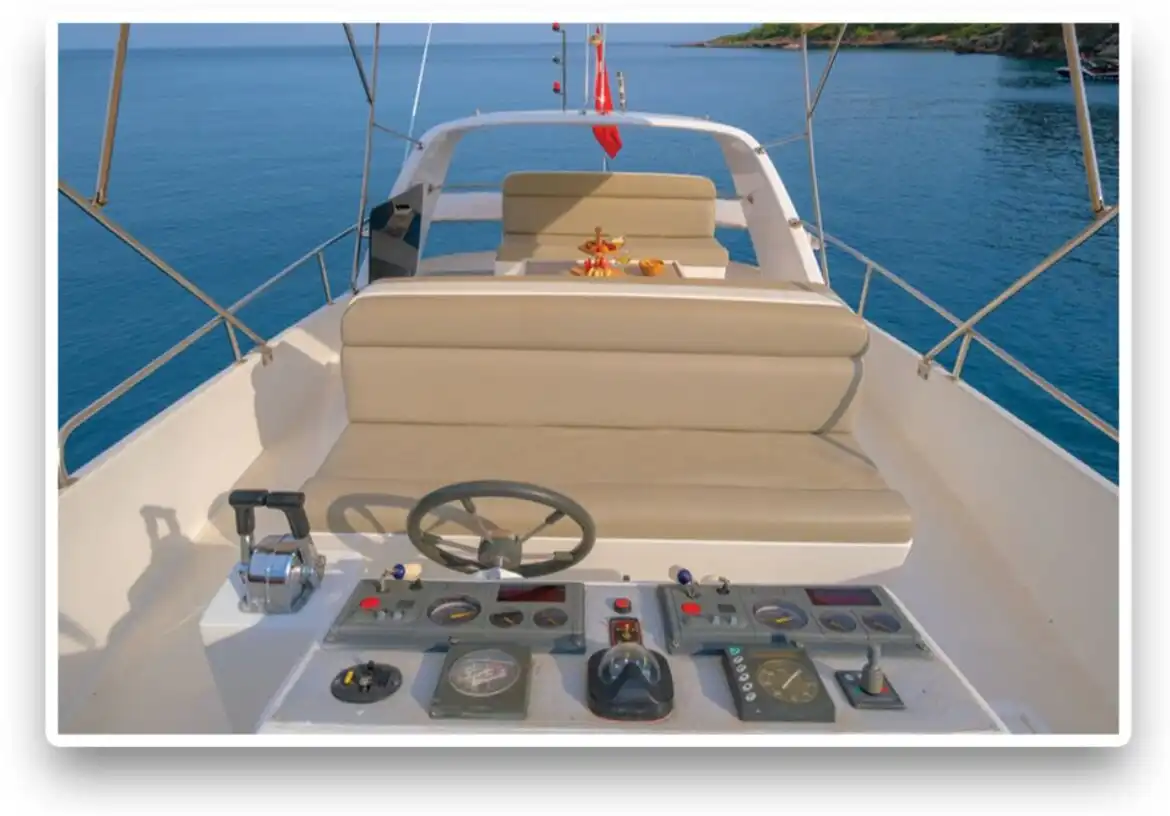 ELİZA-2 YACHT